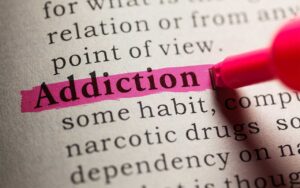 What Defines an Addiction?