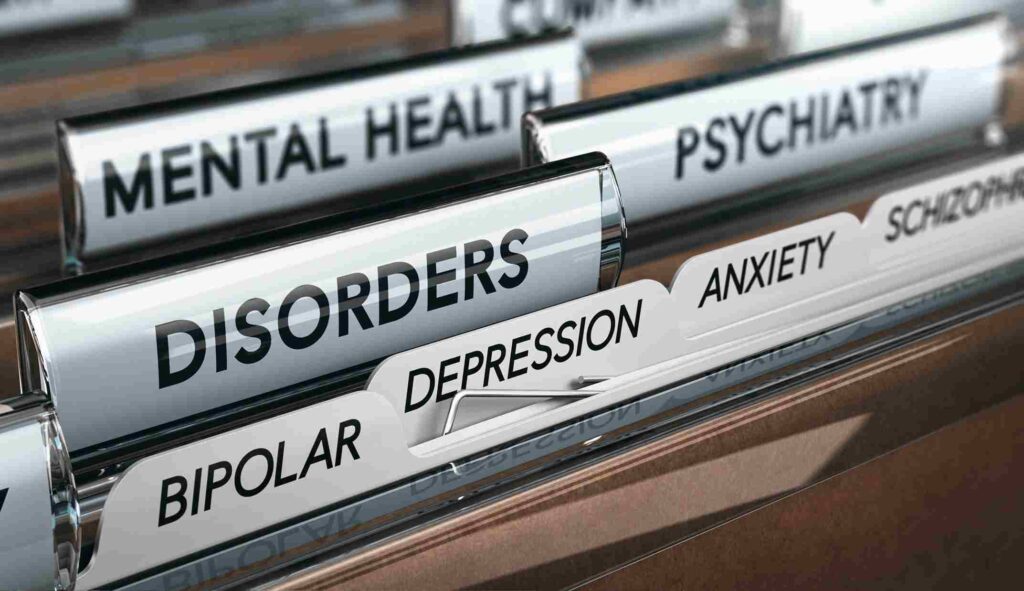 What's the Link Between Mental Health and Addiction?