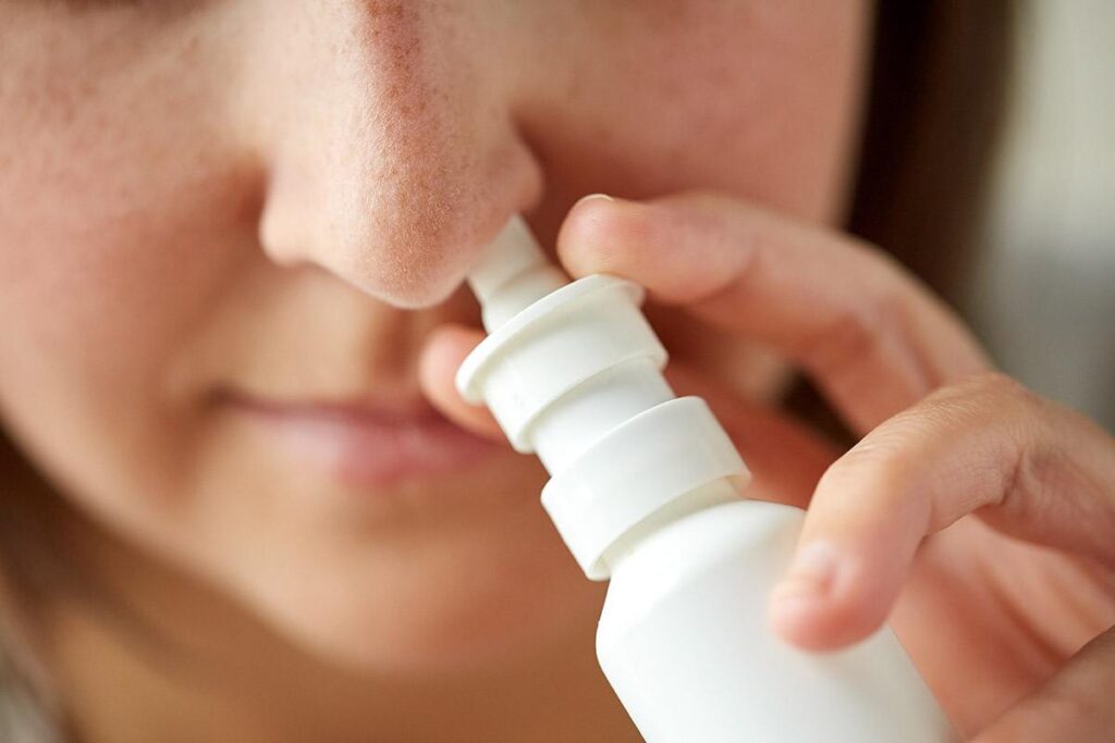 Nasal Spray Addiction: What Is It And How To Overcome