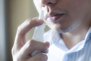 How To Stop Nasal Spray Addiction?