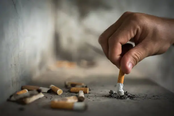 How Can I Quit Smoking Naturally