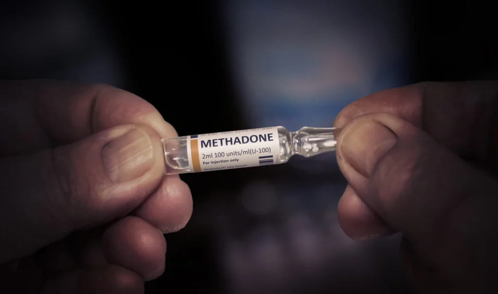 Methadone Treatment for Opioid Use Disorder