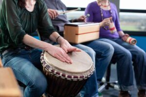 Music Therapy for Alcohol Withdrawal