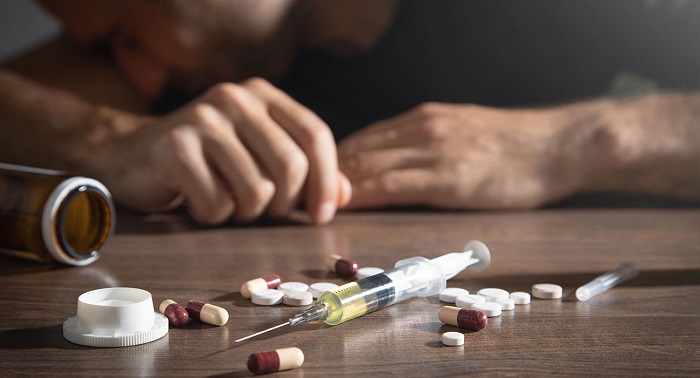 Opioid Addiction and Dependence