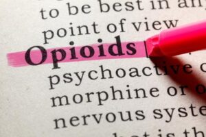 What Is The Diagnosis Code For Opioid Use Disorder?