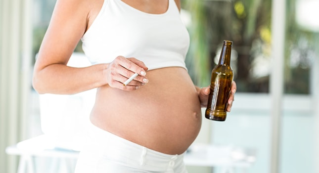 Perinatal Substance Abuse