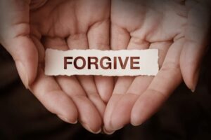 Practice Forgiveness