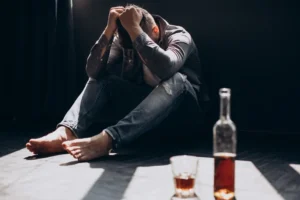 The Cycle of Alcohol and Depression