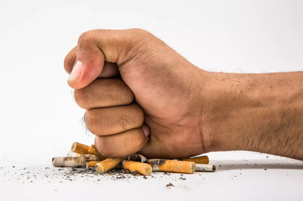 Treatment Options for Cigarette Addiction