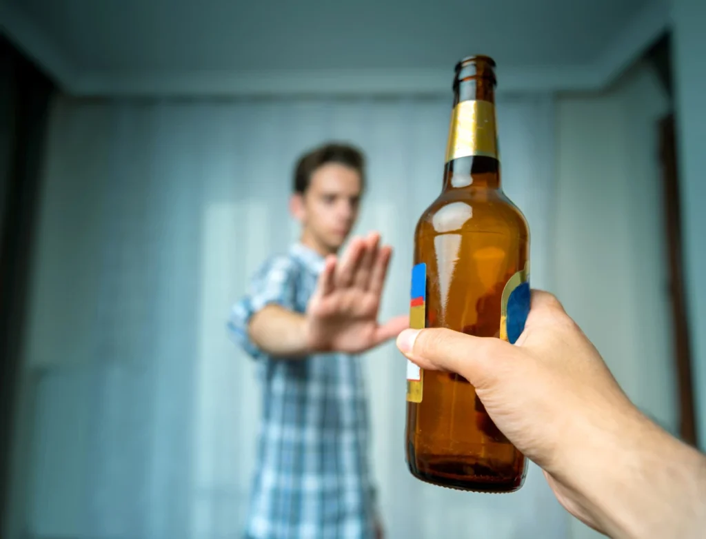 alcohol addiction treatment