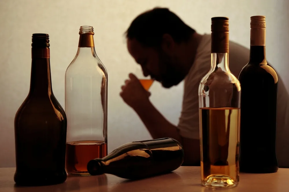 alcohol use disorder