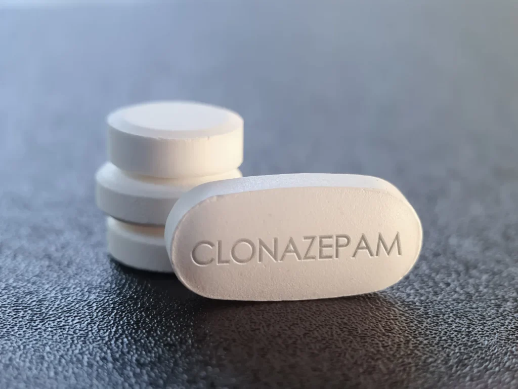 clonazepam for alcohol withdrawal