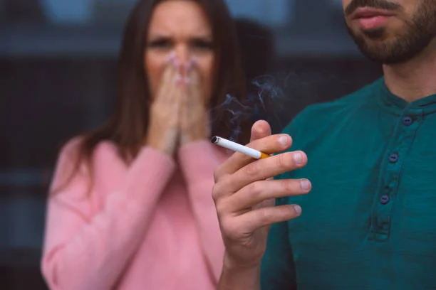 Does Secondhand Smoke Affect the Brain