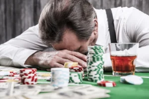 First Steps to Overcoming Gambling Addiction