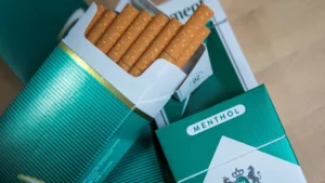 Menthol in Cigarettes and Potential Addiction