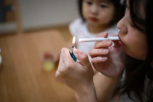 Secondhand Smoke and Children