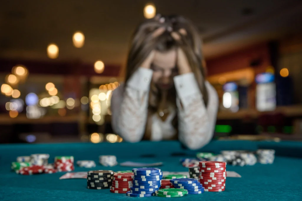 gambling addiction therapy