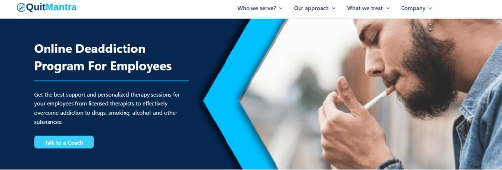 Alternative Online Platforms of Pelago for Overcoming Addiction-QuitMantra