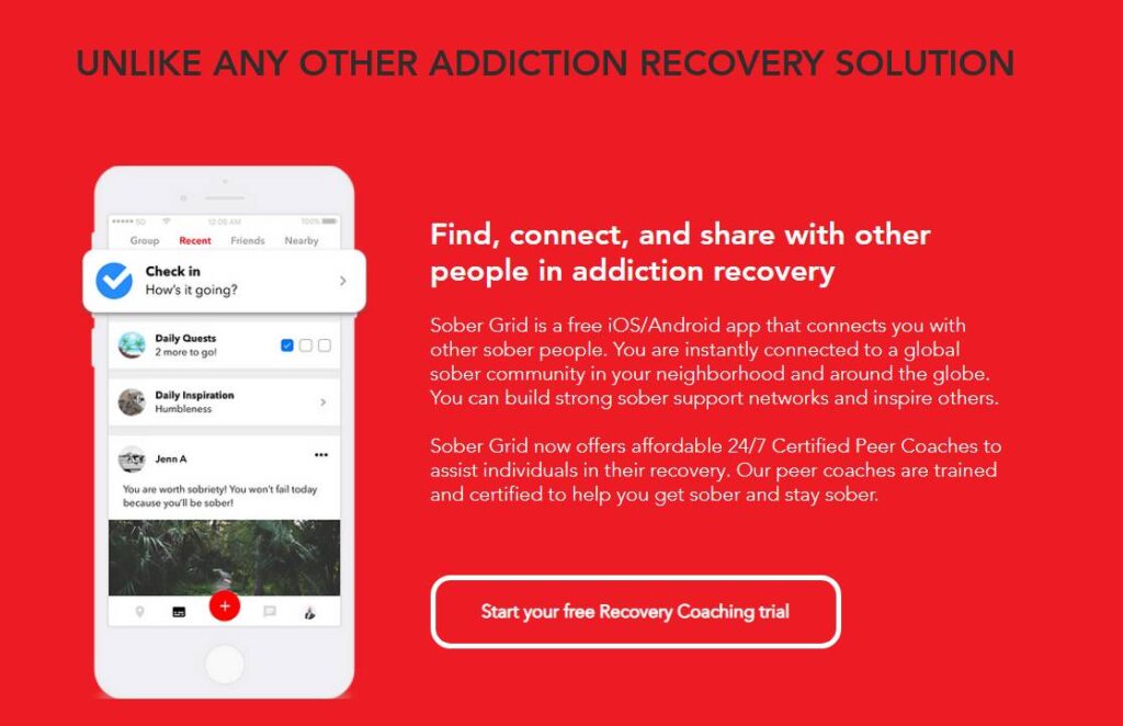 Sober Grid