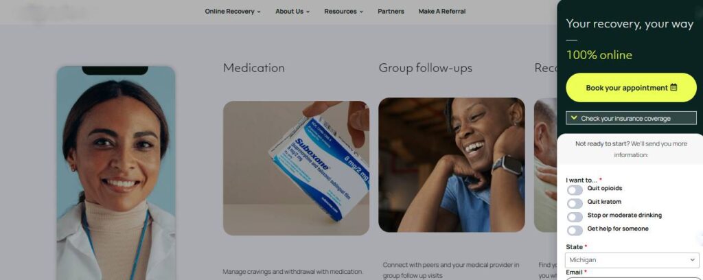 Workit Health-Alternative to Wayspring
