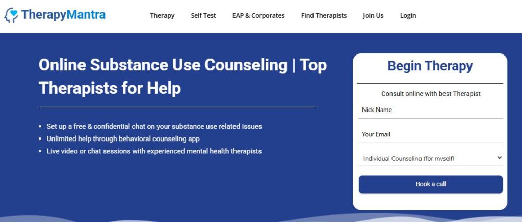 Competitors & Alternatives to Better Life Partners in 2026-TherapyMantra