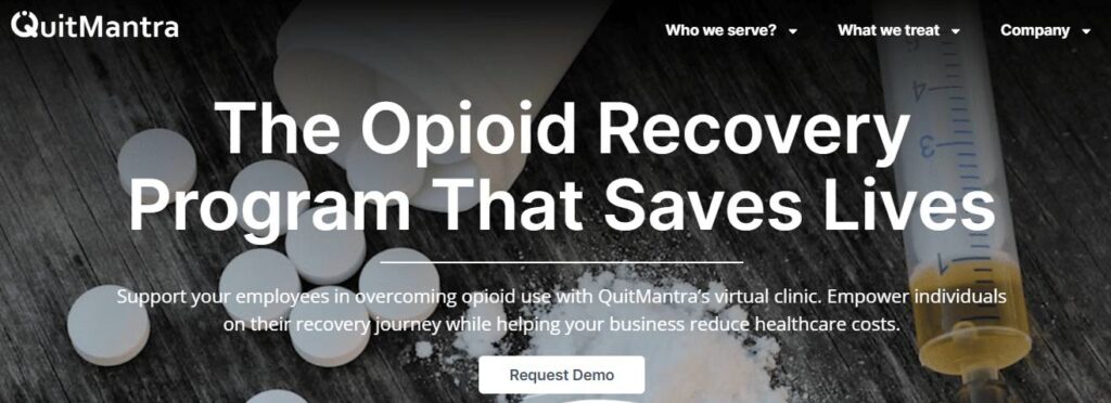 QuitMantra-Online De-Addiction Alternatives of Groups Recover Together